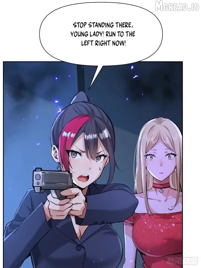 I Became the Target of the Harem in Another World Chapter 127  - page 8